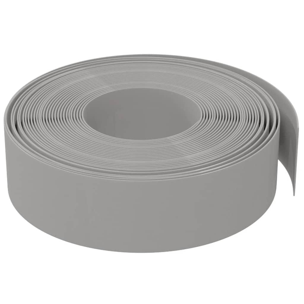 Garden Edging 10 M 15 Cm Polyethylene