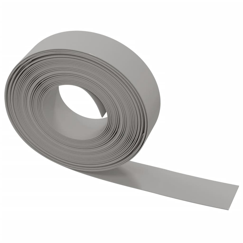 Garden Edging 10 M 15 Cm Polyethylene