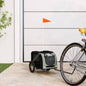 Pet Bike Trailer And Black Oxford Fabric&Iron