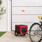 Pet Bike Trailer And Black Oxford Fabric&Iron