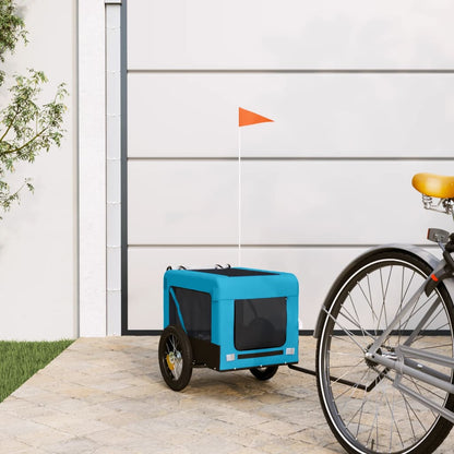 Pet Bike Trailer And Black Oxford Fabric&Iron
