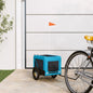 Pet Bike Trailer And Black Oxford Fabric&Iron