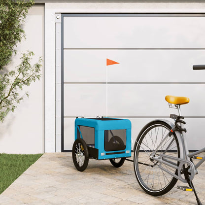Pet Bike Trailer And Black Oxford Fabric&Iron