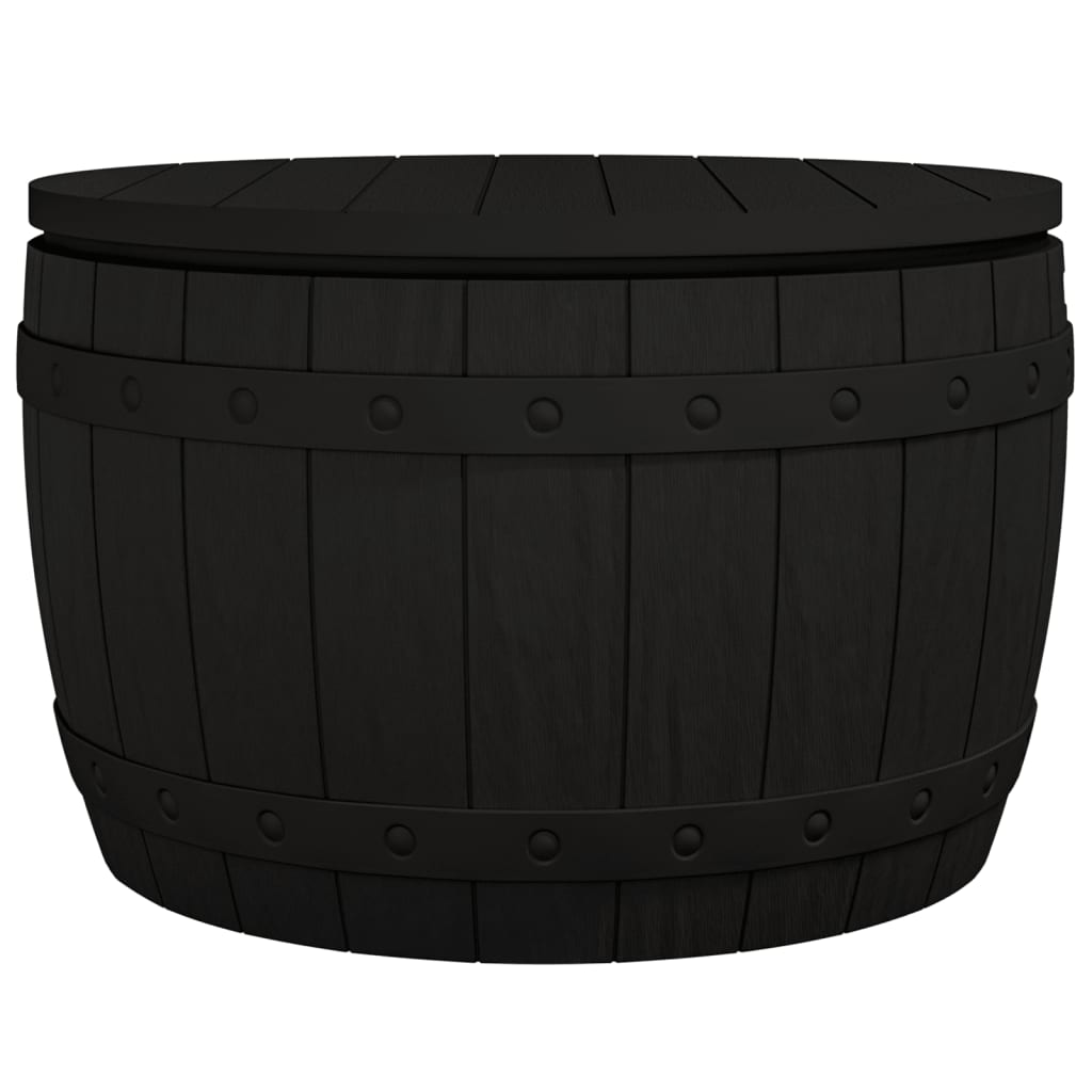 3-In-1 Garden Storage Box Polypropylene