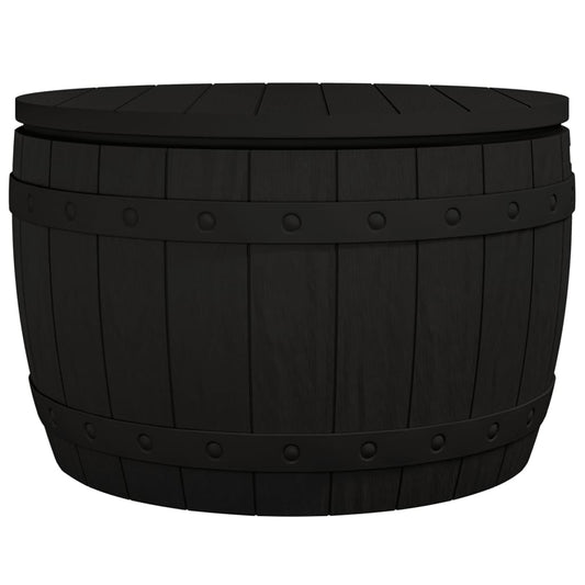 3-In-1 Garden Storage Box Polypropylene