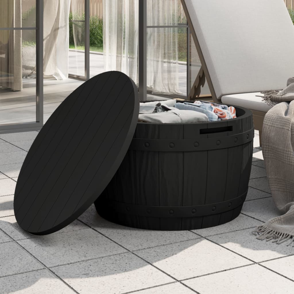3-In-1 Garden Storage Box Polypropylene