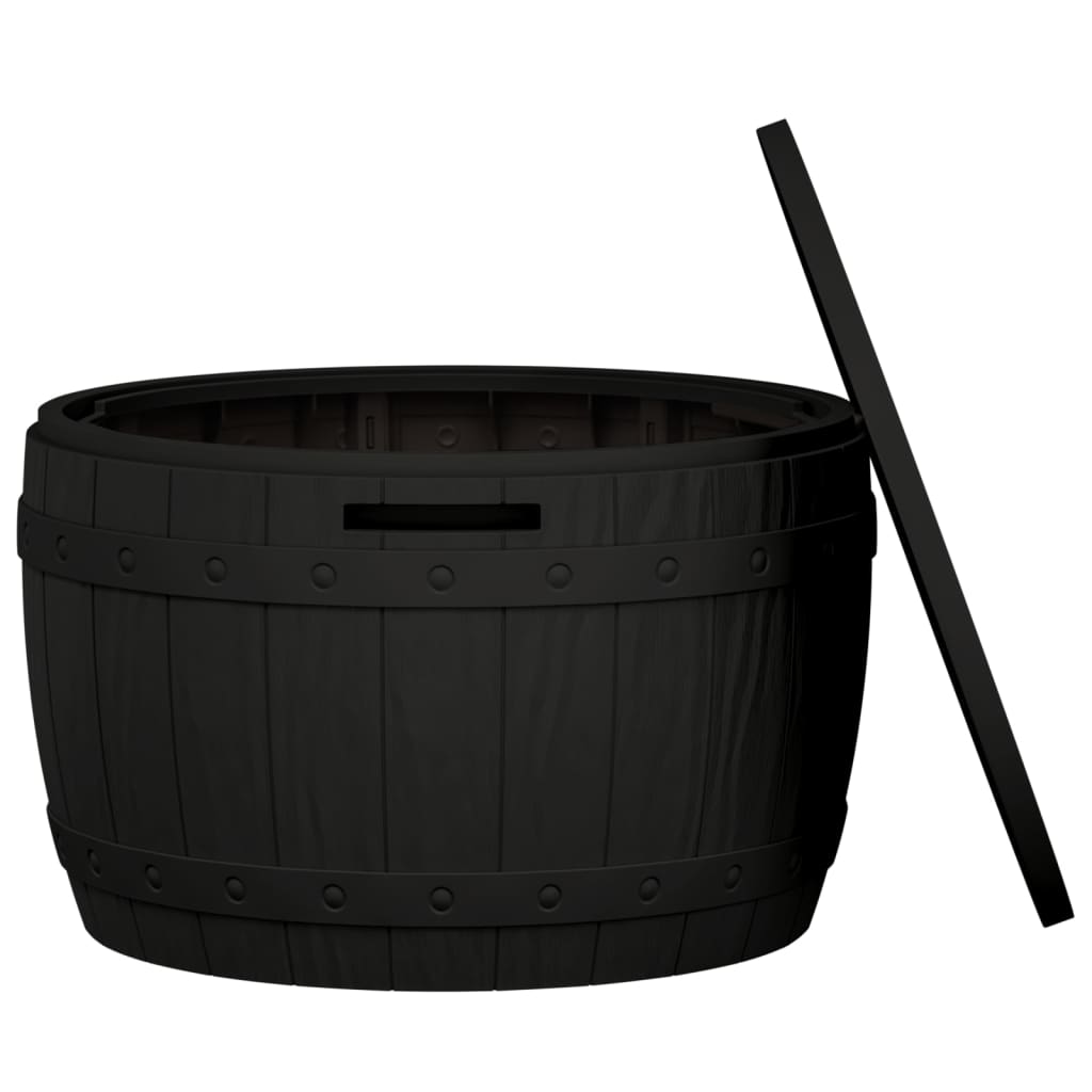 3-In-1 Garden Storage Box Polypropylene