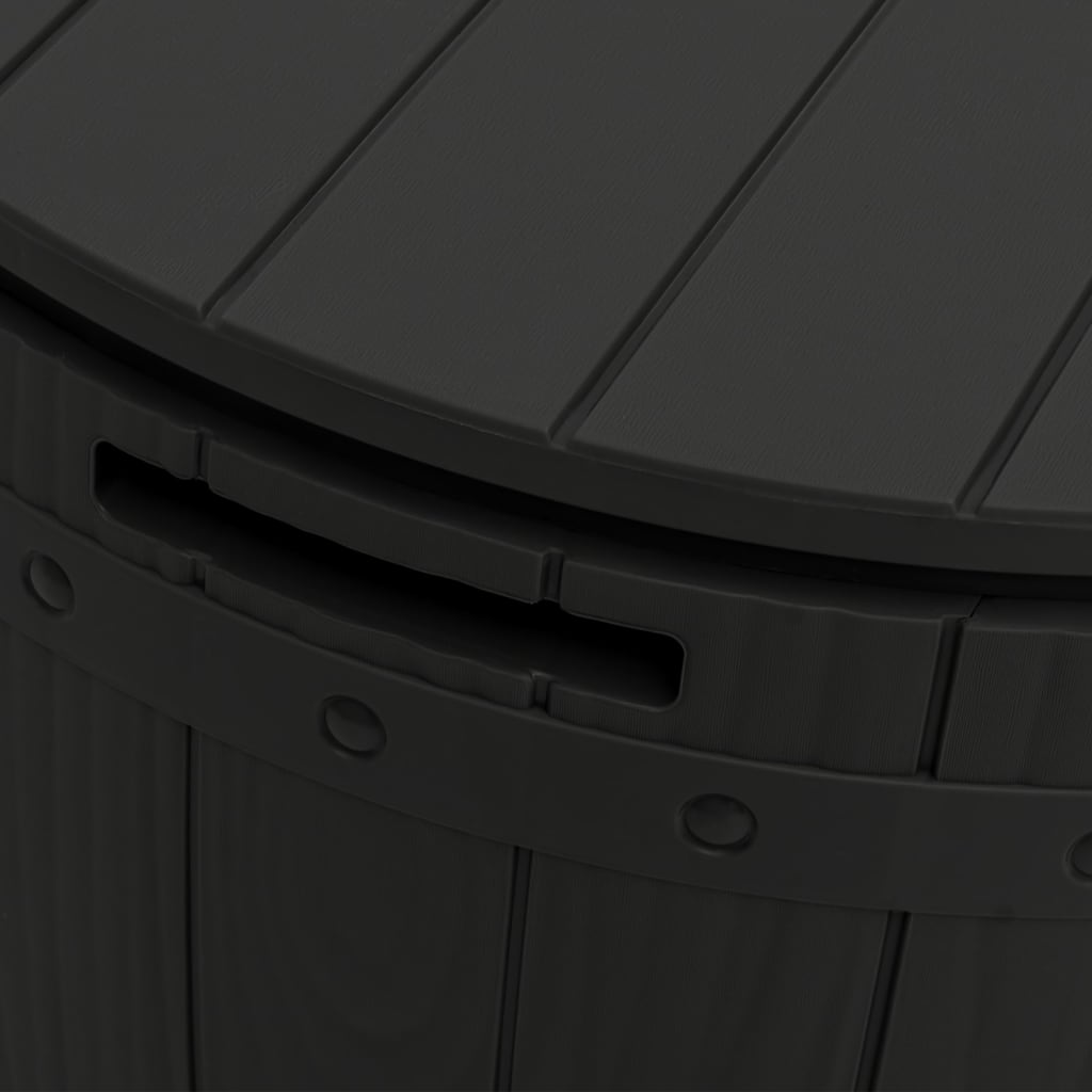 3-In-1 Garden Storage Box Polypropylene