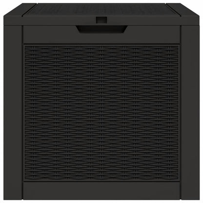 Garden Storage Box 55.5X43X53 Cm Polypropylene