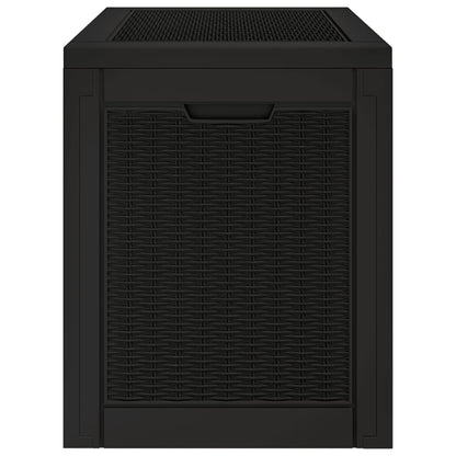 Garden Storage Box 55.5X43X53 Cm Polypropylene