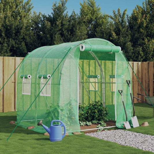 House With Steel Frame 4 M²