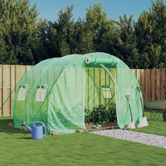 House With Steel Frame 6 M²