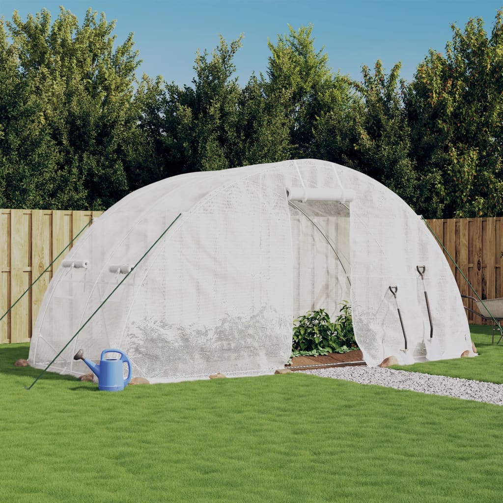 House With Steel Frame 10 M²