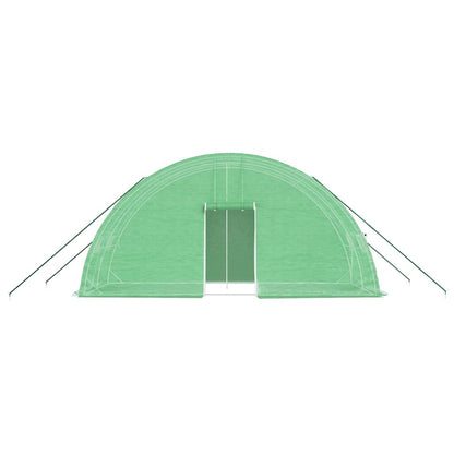 House With Steel Frame 12 M²