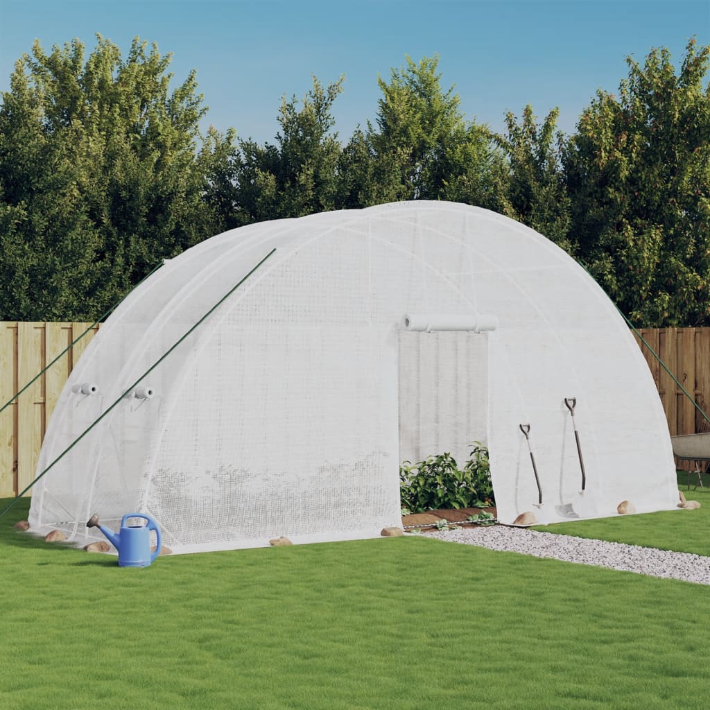House With Steel Frame 12 M²