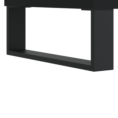 Bathroom Cabinet 30X30X190 Cm Engineered Wood