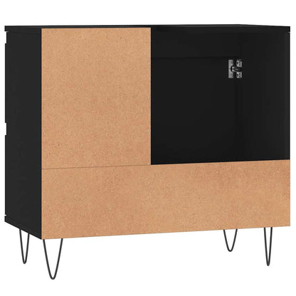 Bathroom Cabinet 65X33X60 Cm Engineered Wood