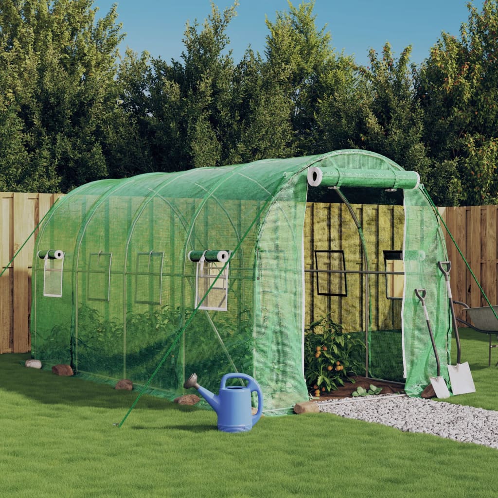 House With Steel Frame 4 M²