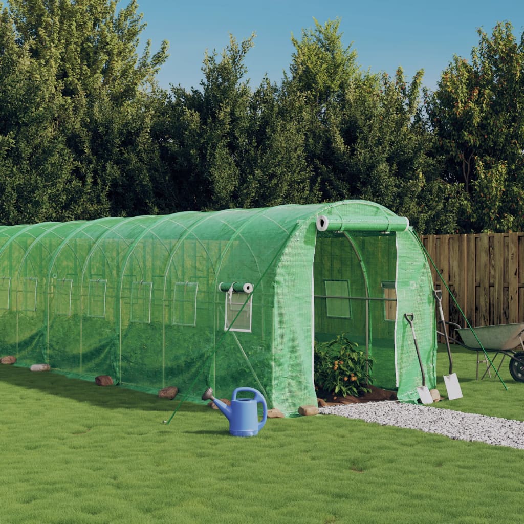 House With Steel Frame 4 M²