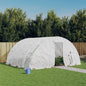 House With Steel Frame 10 M²