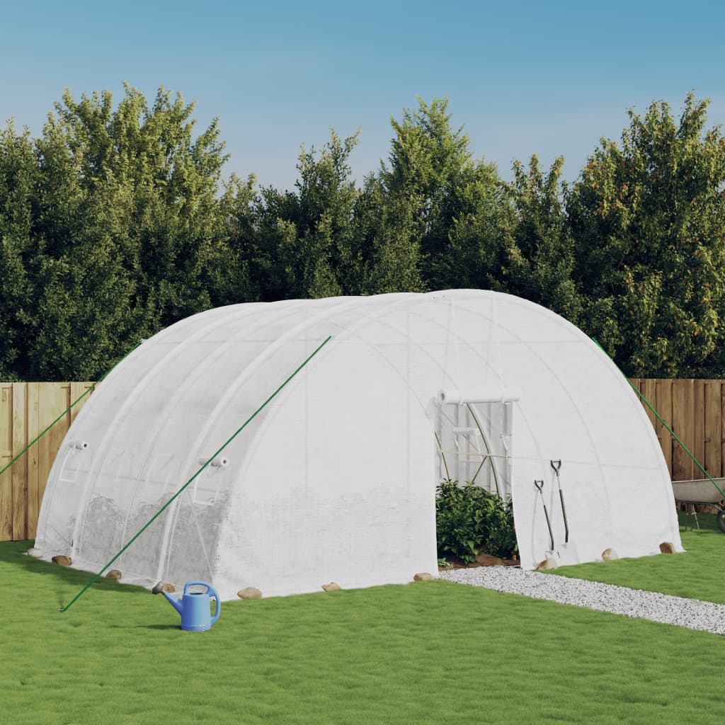 House With Steel Frame 12 M²