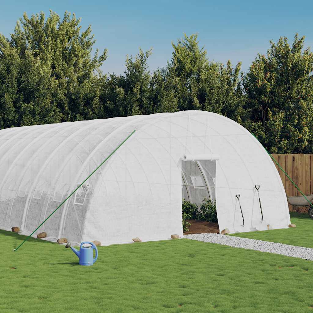 House With Steel Frame 12 M²