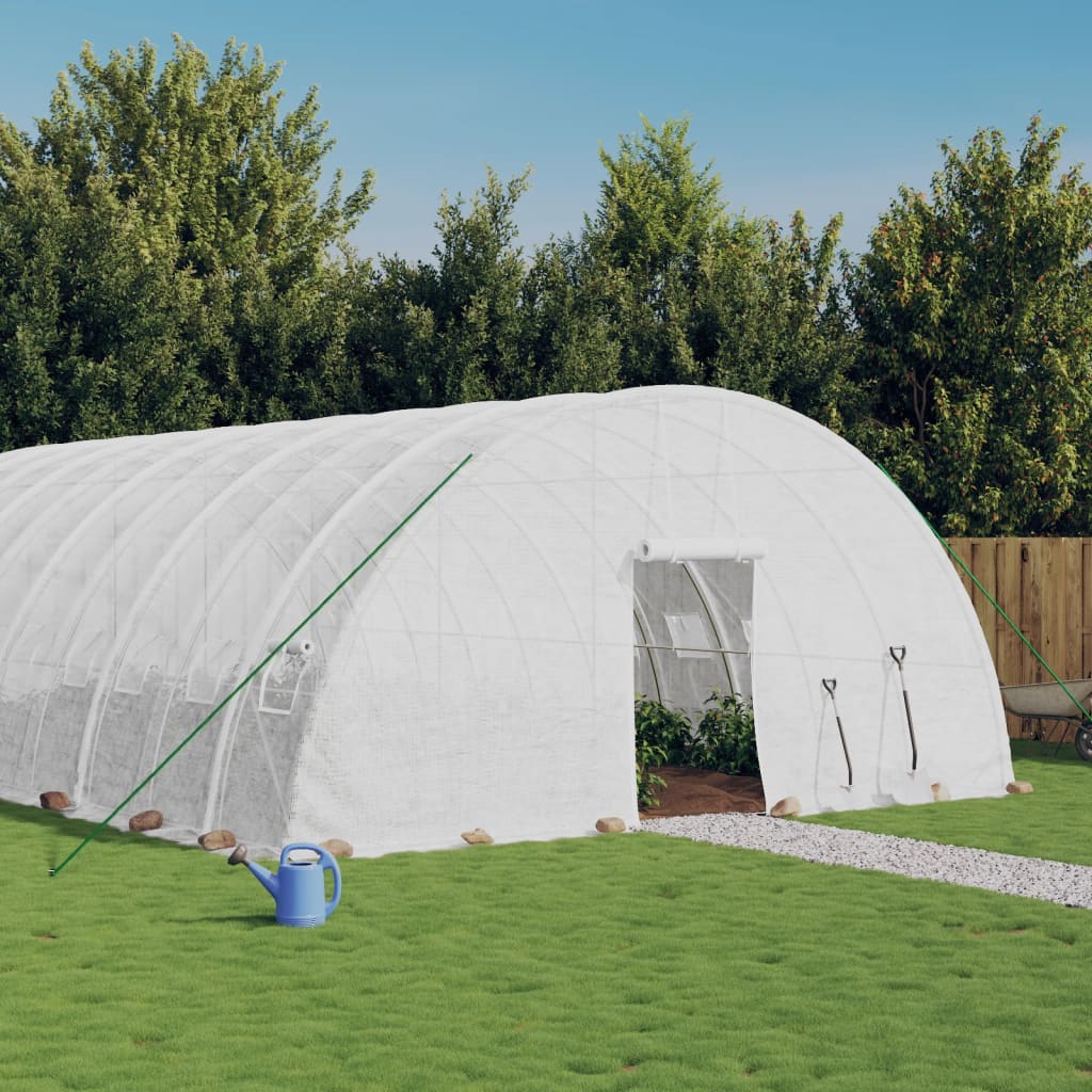 House With Steel Frame 12 M²