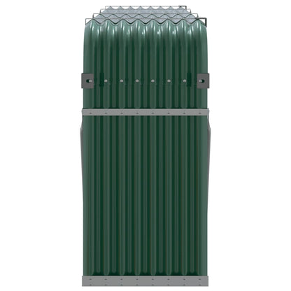 Log Holder Galvanised Steel