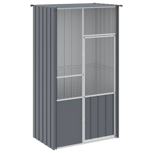 Bird Cage Galvanised Steel