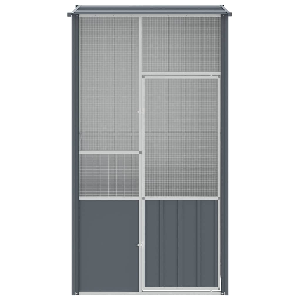 Bird Cage Galvanised Steel