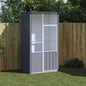 Bird Cage Galvanised Steel