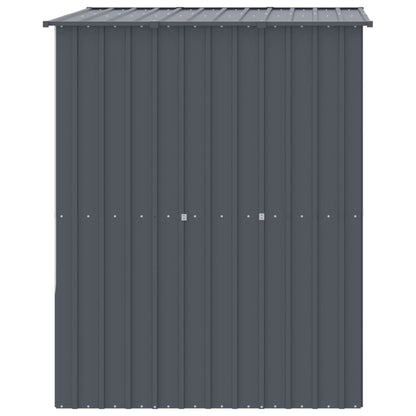 Dog House With Roof 165X153X181 Cm Galvanised Steel