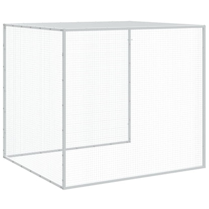 Chicken Cage With Roof Galvanised Steel