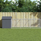 Dog House With Roof Galvanised Steel