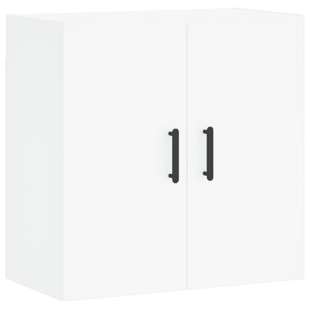 Wall Cabinet 60X31X60 Cm Engineered Wood