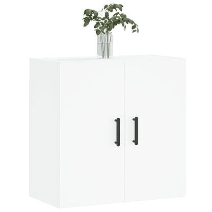 Wall Cabinet 60X31X60 Cm Engineered Wood