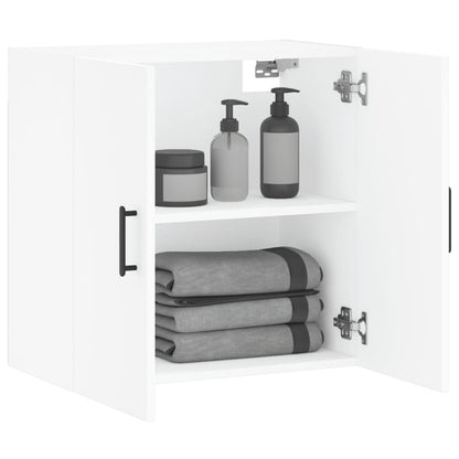Wall Cabinet 60X31X60 Cm Engineered Wood