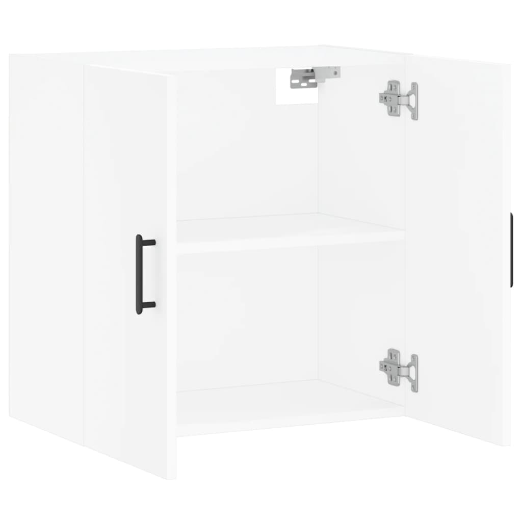 Wall Cabinet 60X31X60 Cm Engineered Wood