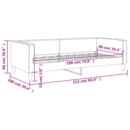 Day Bed Fabric