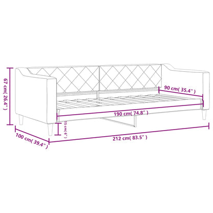Day Bed Fabric