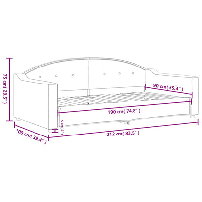 Day Bed Fabric