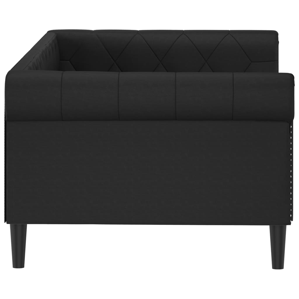 Day Bed Faux Leather