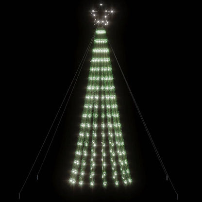Led Christmas Tree 275 Leds