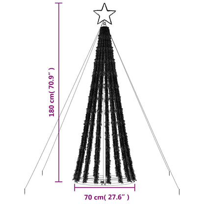 Led Christmas Tree 275 Leds