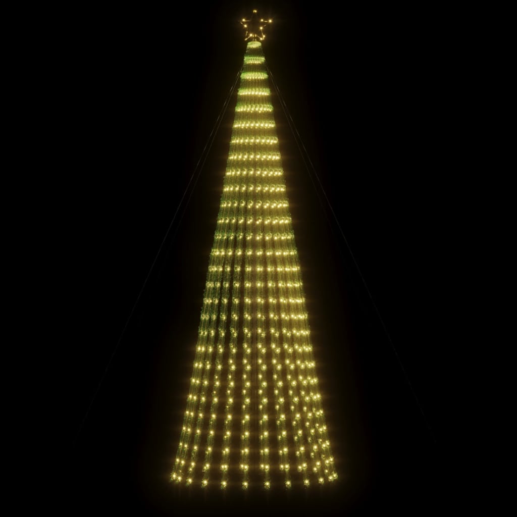Led Christmas Tree 688 Leds