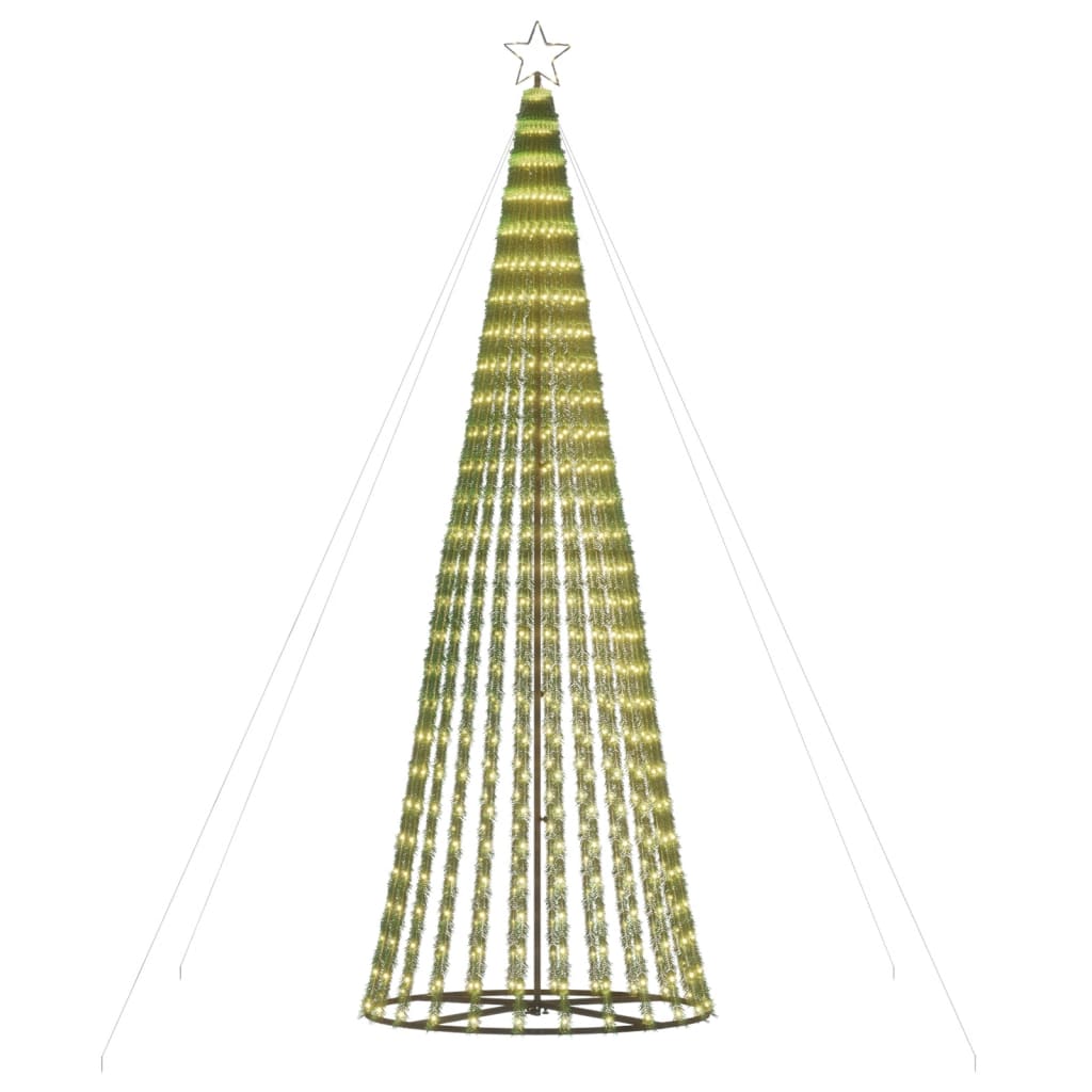 Led Christmas Tree 688 Leds