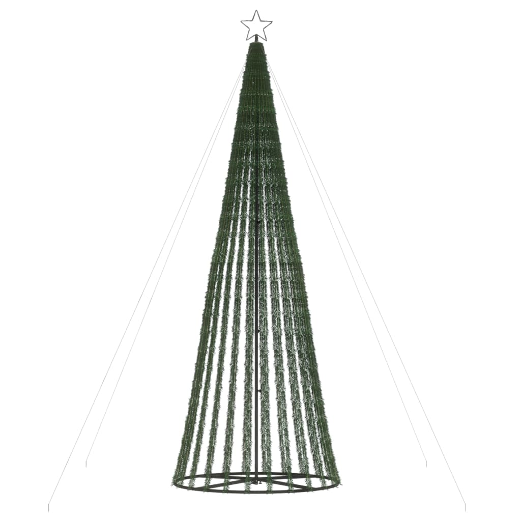 Led Christmas Tree 688 Leds