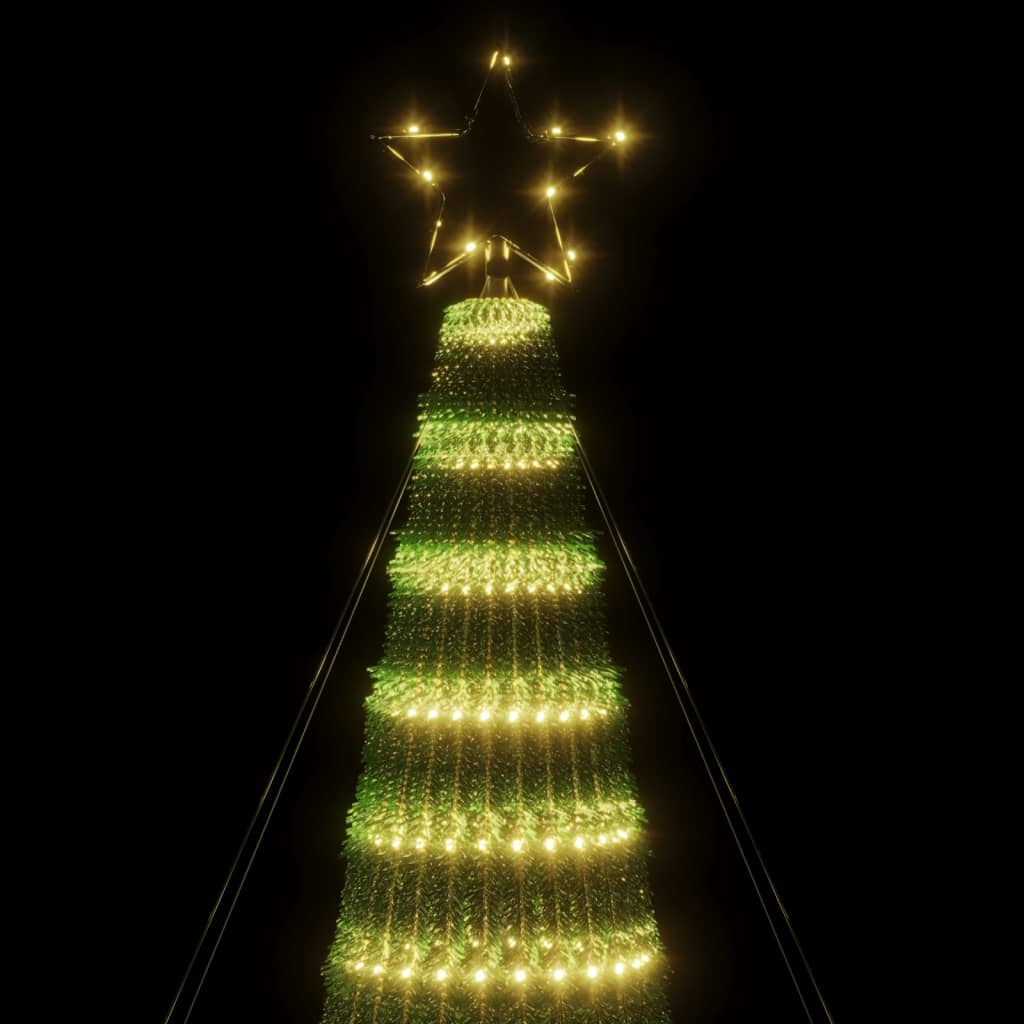 Led Christmas Tree 688 Leds