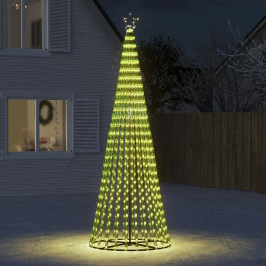 Led Christmas Tree 688 Leds