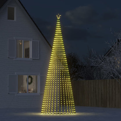 Led Christmas Tree 688 Leds